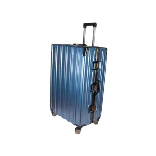 Blue Trunk Luggage Large